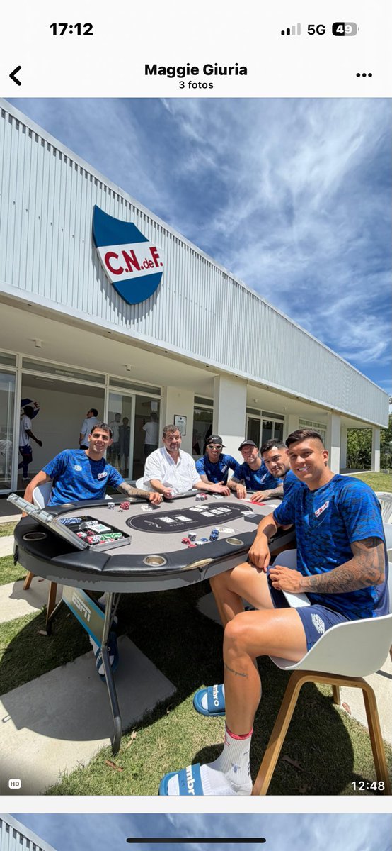 Flavio Perchman tweet media