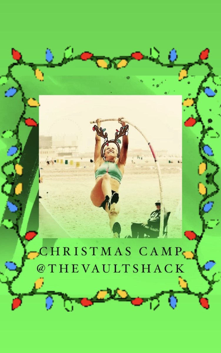 thevaultshack's tweet photo. 2-DAY WINTER POLE VAULT CAMP!!!!! GIRLS and BOYS!!! EXPANDED BUNK SPACE!!!! - https://t.co/8vmWta5NLp https://t.co/N1asb2wS6s