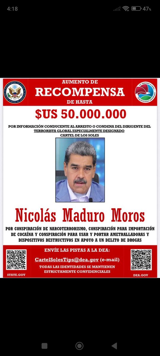 Free Venezuela! tweet media