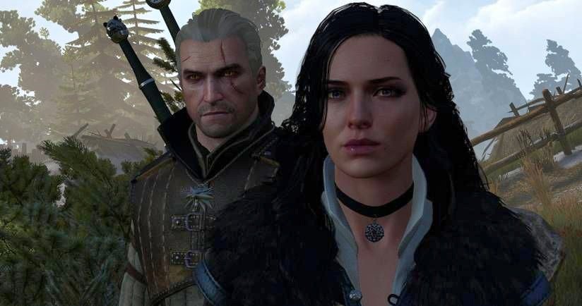 TheWitcherSardi's tweet image. 