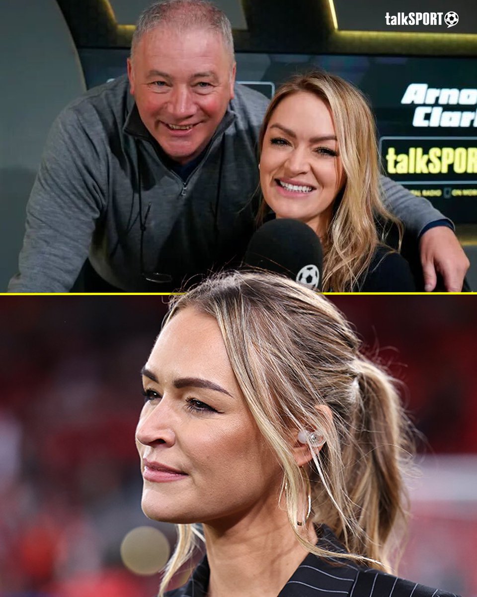 All of us at talkSPORT send our best wishes to Laura Woods.

Get well soon, Woodsy. ❤️
<a href="/laura_woodsy/">Laura Woods</a>
