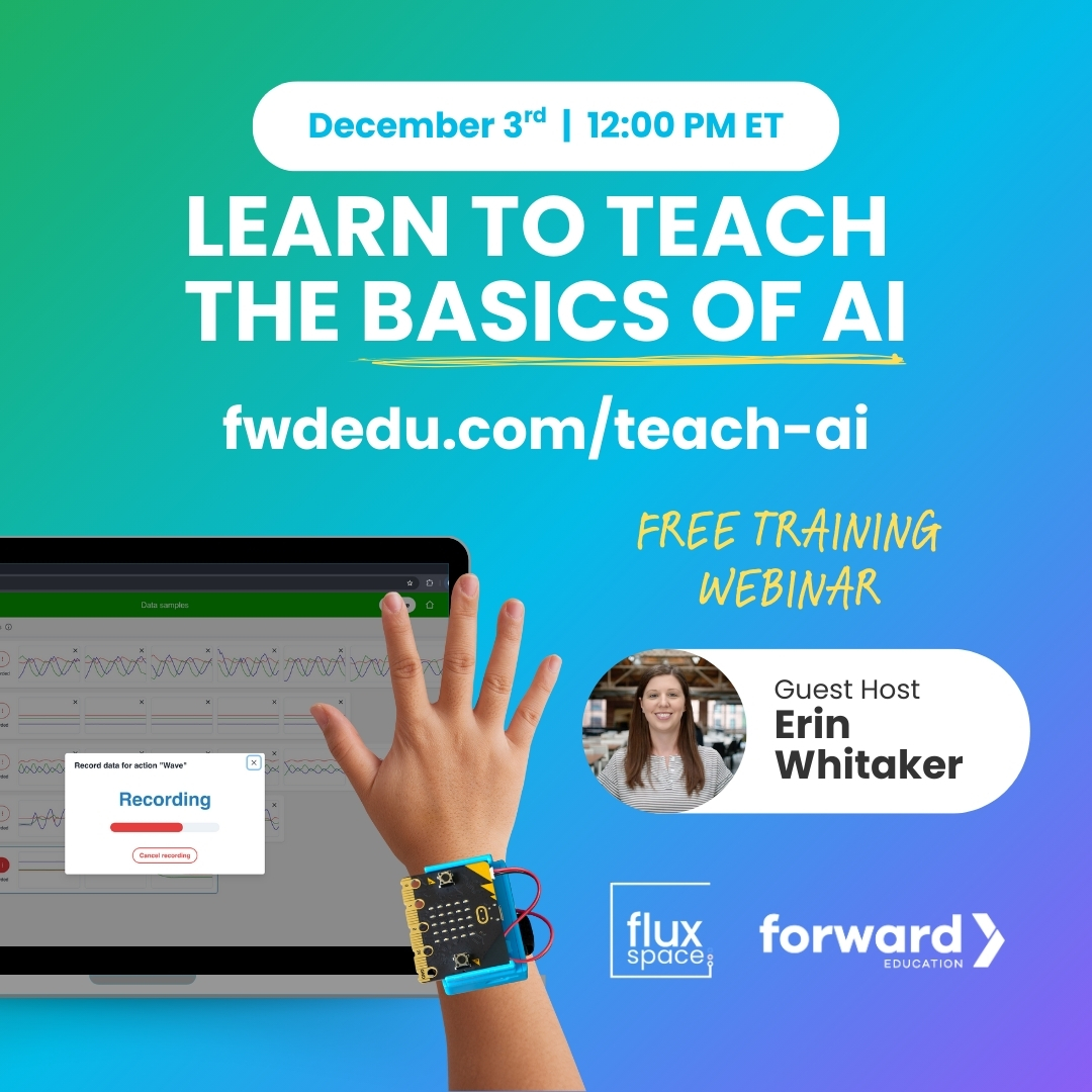 Forward Education tweet media