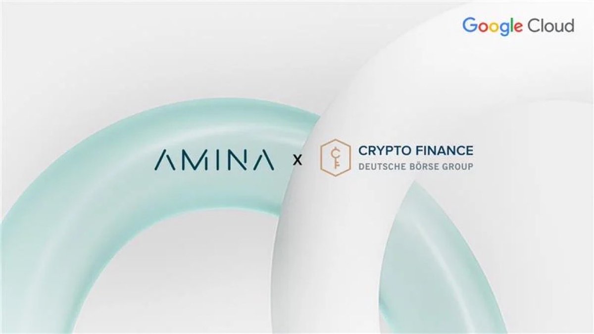 SternDrewCrypto's tweet image. 🚨 RIPPLE ISN’T INTEGRATING WITH BANKS, IT’S TURNING EVERY BANK INTO A RIPPLE NODE WITHOUT THEM REALIZING IT.

What Amina Bank(a Ripple partner) + Google Cloud just revealed is bigger than people realize:
Ripple isn’t trying to integrate with the banking system… it’s quietly…