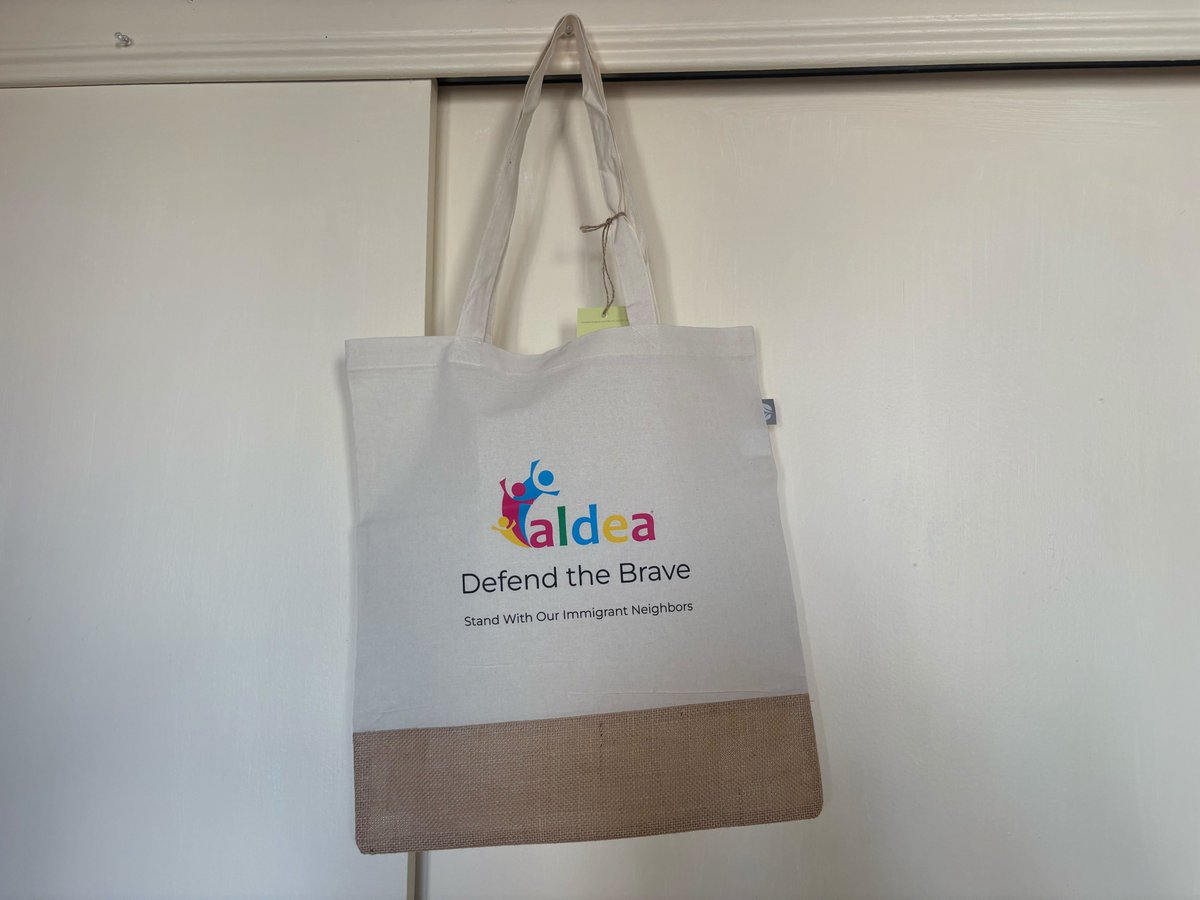 Aldea - The People's Justice Center tweet media