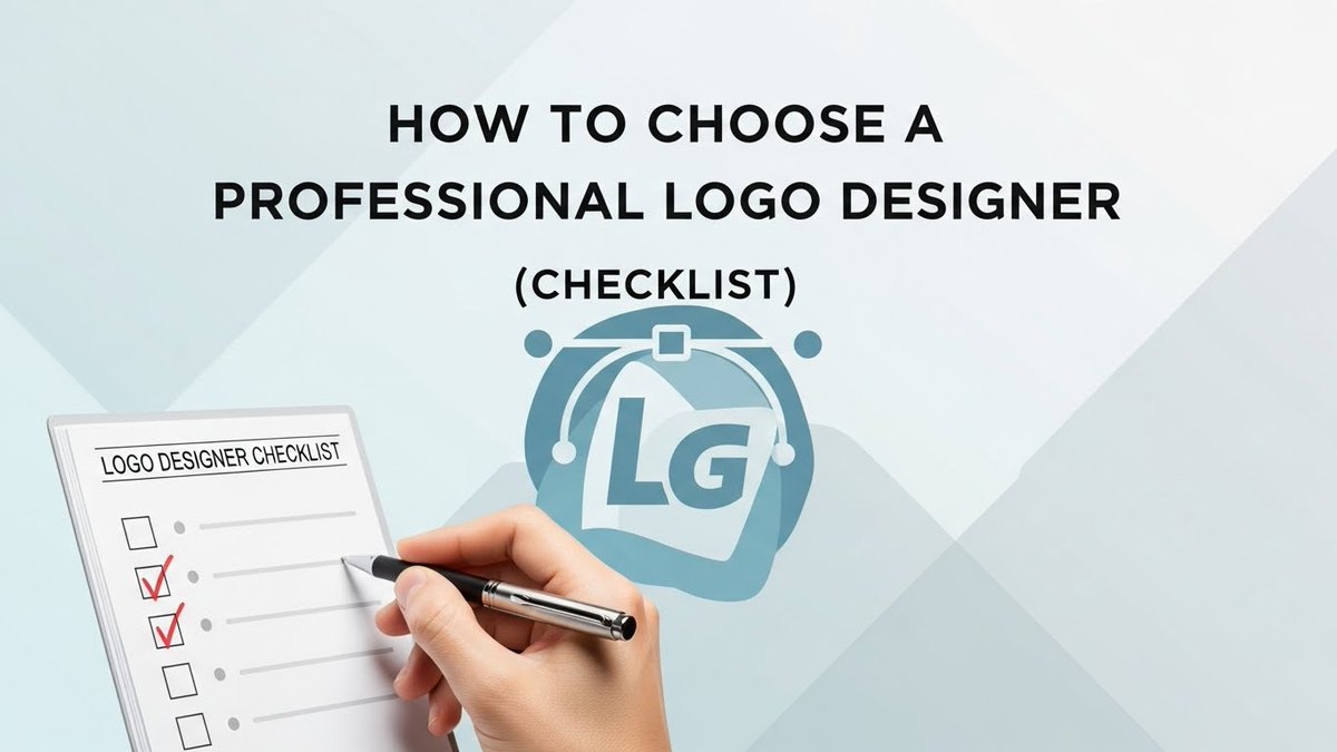 graphicdesignju's tweet image. Choosing a logo designer?
Don’t guess.
Use this pro checklist to hire the right one - and avoid expensive mistakes.
👇
graphicdesignjunction.com/2025/12/how-to…

#branddesign #logodesign #branding #logodesigner #designer #graphicdesigner