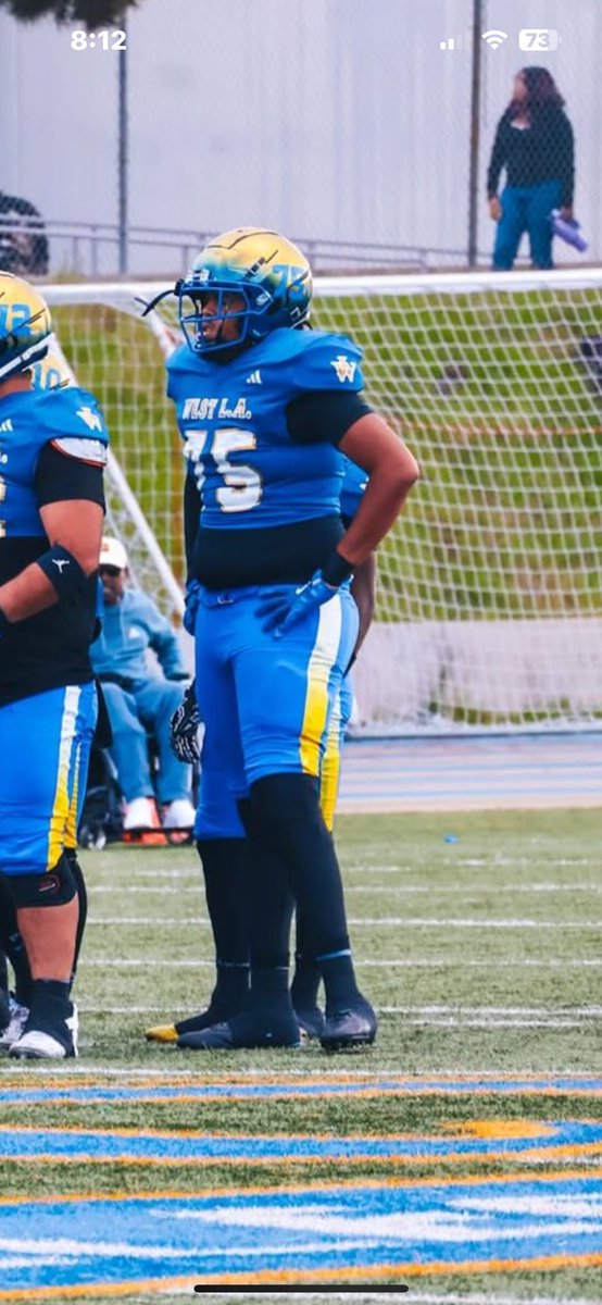 Sophomore Season Highlights ‼️

2x 1st Team All Conference 

6’6 285lbs 

One Of The Best Tackles In The State 

✅ Winter/Spring Grad 

Check Out My Hudl ‼️ 

<a href="/Trey_Handsome/">Coach Taylor Da Great</a> <a href="/JUCOFFrenzy/">JUCO Football Frenzy</a> 
<a href="/Ski_Axel/">Coach Ski Axel</a> <a href="/JuCoFootballACE/">JuCo Football Forer</a> <a href="/_CoachJustinR/">Coach Justin Rodriguez</a> <a href="/WestLAFootball/">West LA Football</a> 

hudl.com/v/2TFu9K