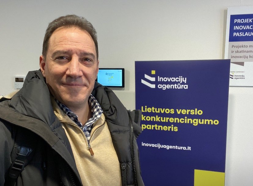 BMSInvests's tweet image. $ONDS | 🇪🇪🇱🇻🇱🇹🇩🇪 

Adam &amp;amp; Ondas Capital getting to work in the Baltics/Germany.

Companies which attended include: Rheinmetall, Quantum Systems, Frankenburg, Helsing etc. as well as government and ministry affiliations.