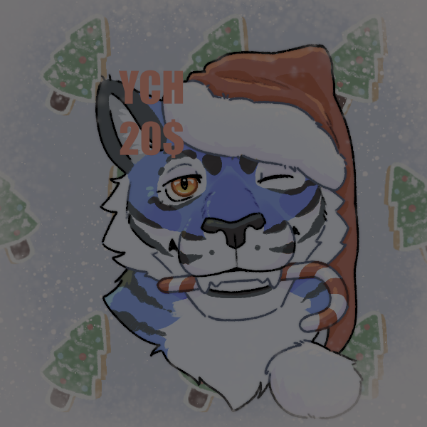 AzceinC's tweet photo. ❄️Xmas YCH❄️
you can get both for 20$
i only accept paypal
if you're interested dm me here or at telegram
https://t.co/1DZuJDfWqw https://t.co/JF2BFRrP3g