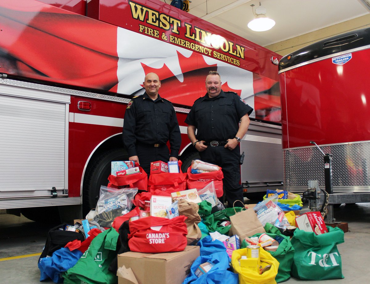 👏 Thank You, #WestLincoln!

Our community came together in a big way during this year’s Santa Claus Parade, donating an incredible 484 lbs of food to support West Lincoln Community Care.

Your donations will make a real difference for local families this season.