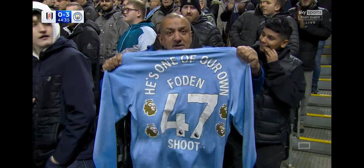 This might be the worst print on a football shirt I’ve ever seen.
