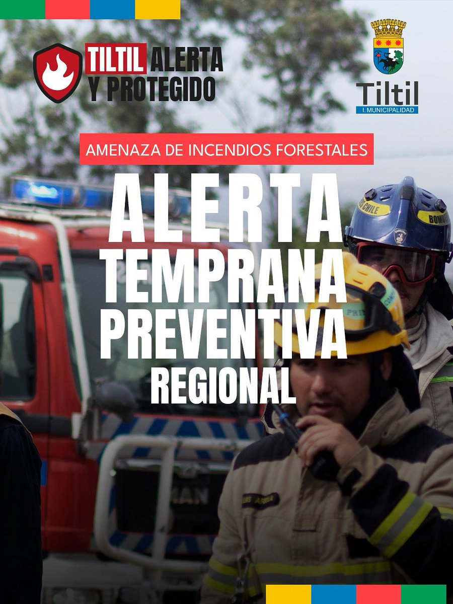 Ilustre Municipalidad de Tiltil tweet media