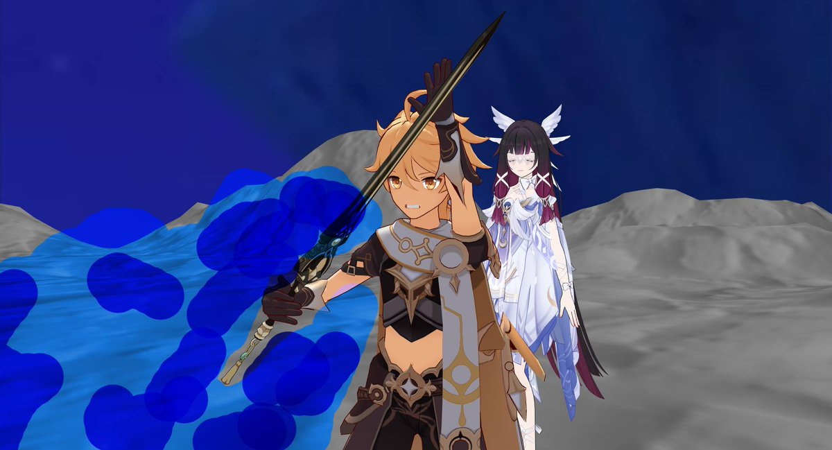 JadenNg24603067's tweet image. Archon Quest 6.2 Dottore Fight Part 4

#aeuma #lauma #aether #columbina #dottore