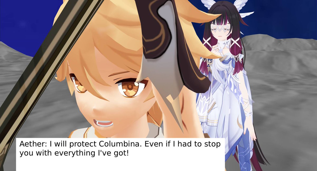 JadenNg24603067's tweet image. Archon Quest 6.2 Dottore Fight Part 4

#aeuma #lauma #aether #columbina #dottore