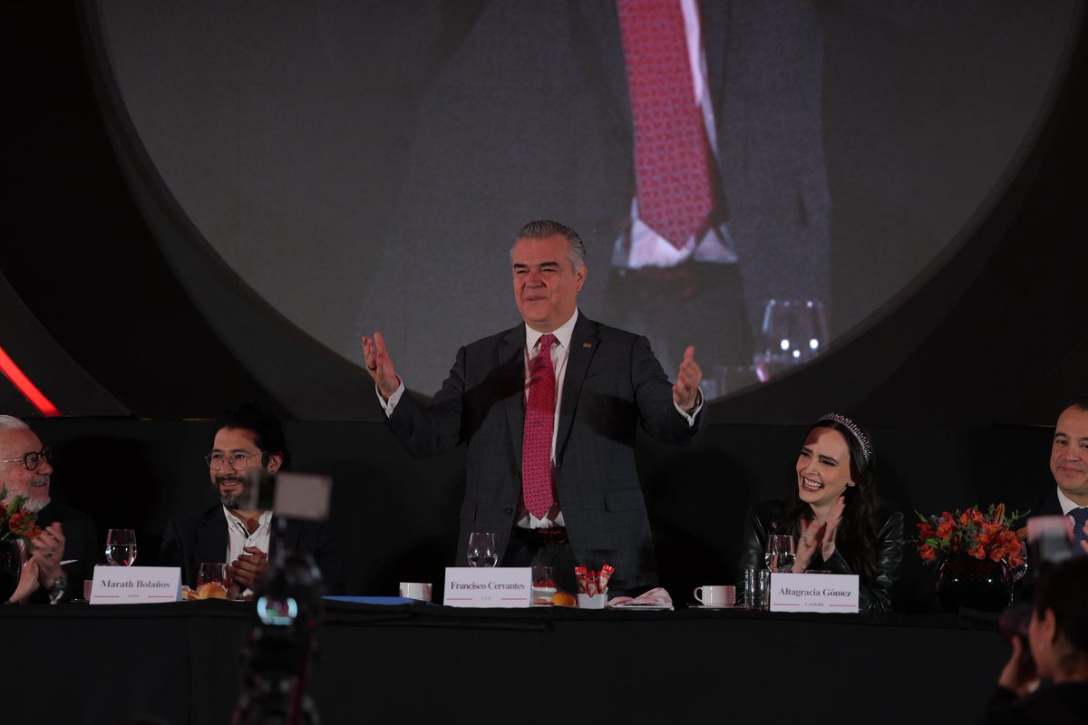 Consejo Coordinador Empresarial CCE tweet media