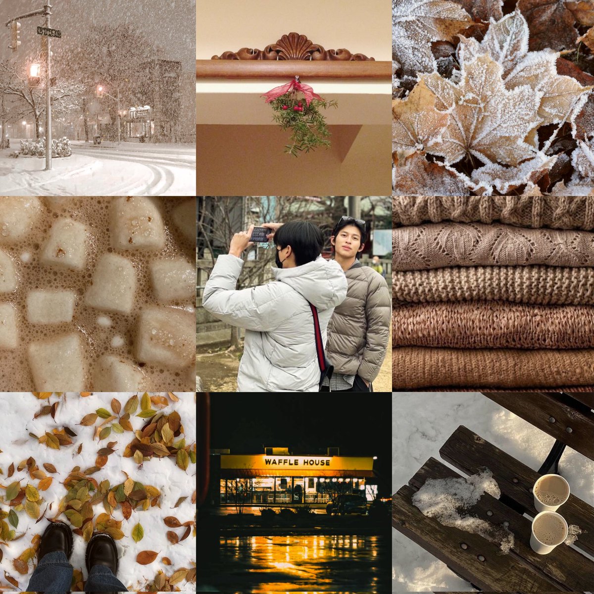 cherryinked_'s tweet photo. Just One Waffle🧇 [#PondPhuwin Au]

Week 1 del fest #WinterWithYou 

Pond y Phuwin han sido amigos desde hace mucho, pero Phu no se atreve a revelar sus verdaderos sentimientos por miedo a no ser correspondido, hasta que quedan atrapados por una ventisca, obligandole a hablar. https://t.co/bDptHGLdS5