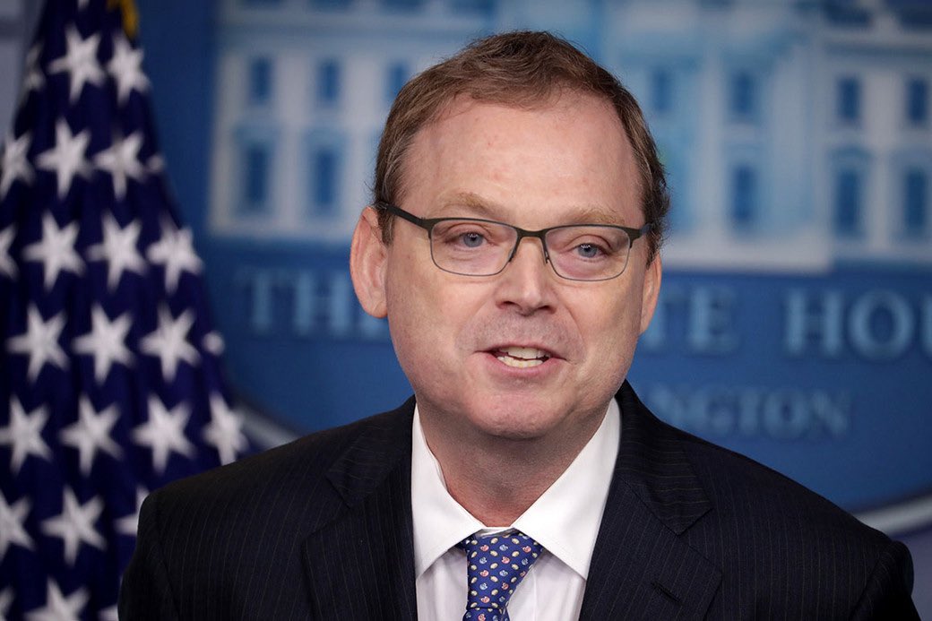 crypto_chatter1's tweet image. BREAKING: 🇺🇸 President Trump has called Hassett as Fed Chair at a White House meeting.

More rate cuts are coming 🚀