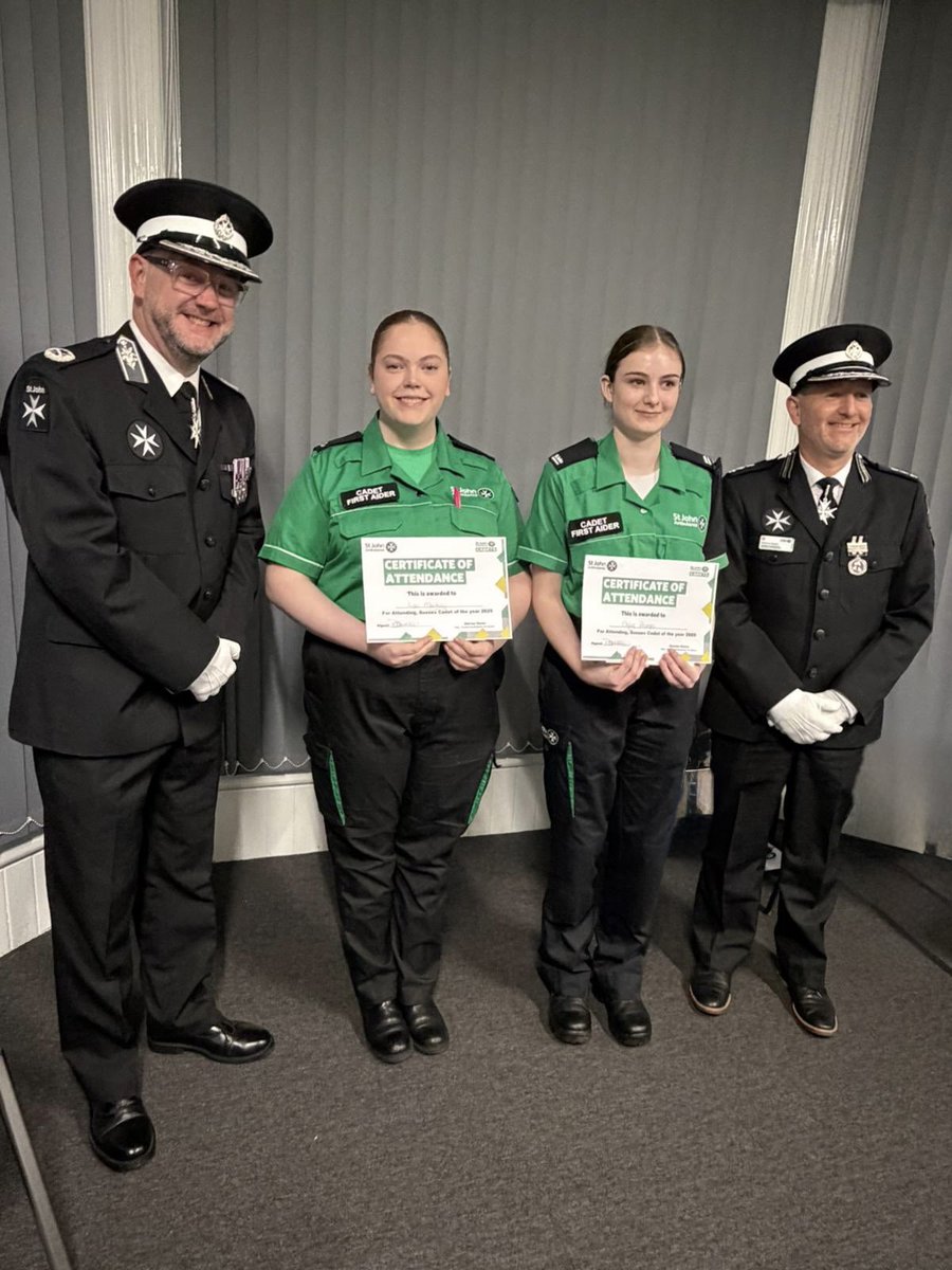 Sussex being East and West we have the honour of being able to have a Lord Lieutenant  cadet for both counties. We are pleased to announce Chloe Prime as Lord Lieutenants Cadet for East Sussex, we wish you a successful 2026 in your new role for West Sussex #cadet #cadetoftheyear