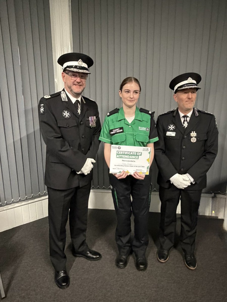 SJA County of Sussex tweet media