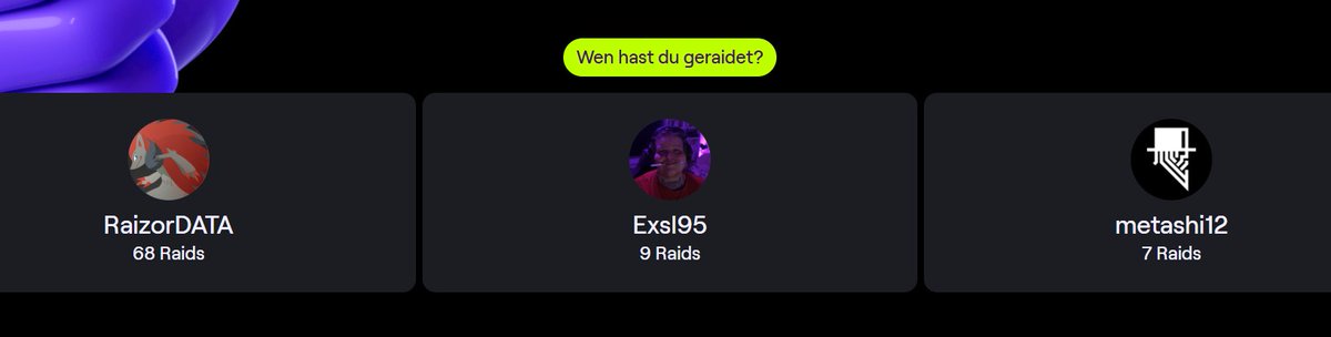 Mulay91's tweet image. Komm Raid mit mir eine Nacht! @Raizor @Exsl95 @metashi12