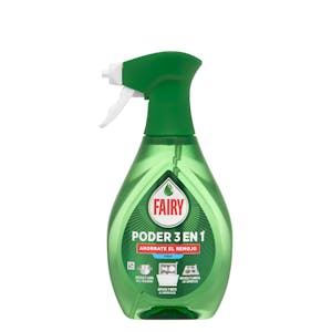 tiendingtopic's tweet image. Mercadona ha incorporado el producto Lavavajillas Poder 3 en 1 Fairy líquido a su catálogo a un precio de 3.95 €. tiendingtopic.com/2025/12/ingred… #poder #3 #1 #fairy #liquido #lavado #mano #botella