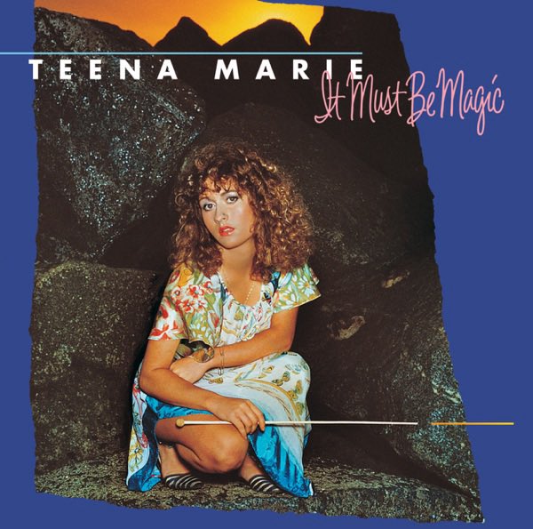 CHAKRA_KHAN777's tweet image. Portuguese Love - Teena Marie