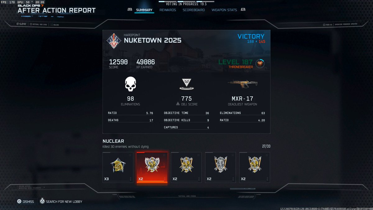 double nuke <a href="/Aromaa__/">KOI Aroma</a> nice class 🤣