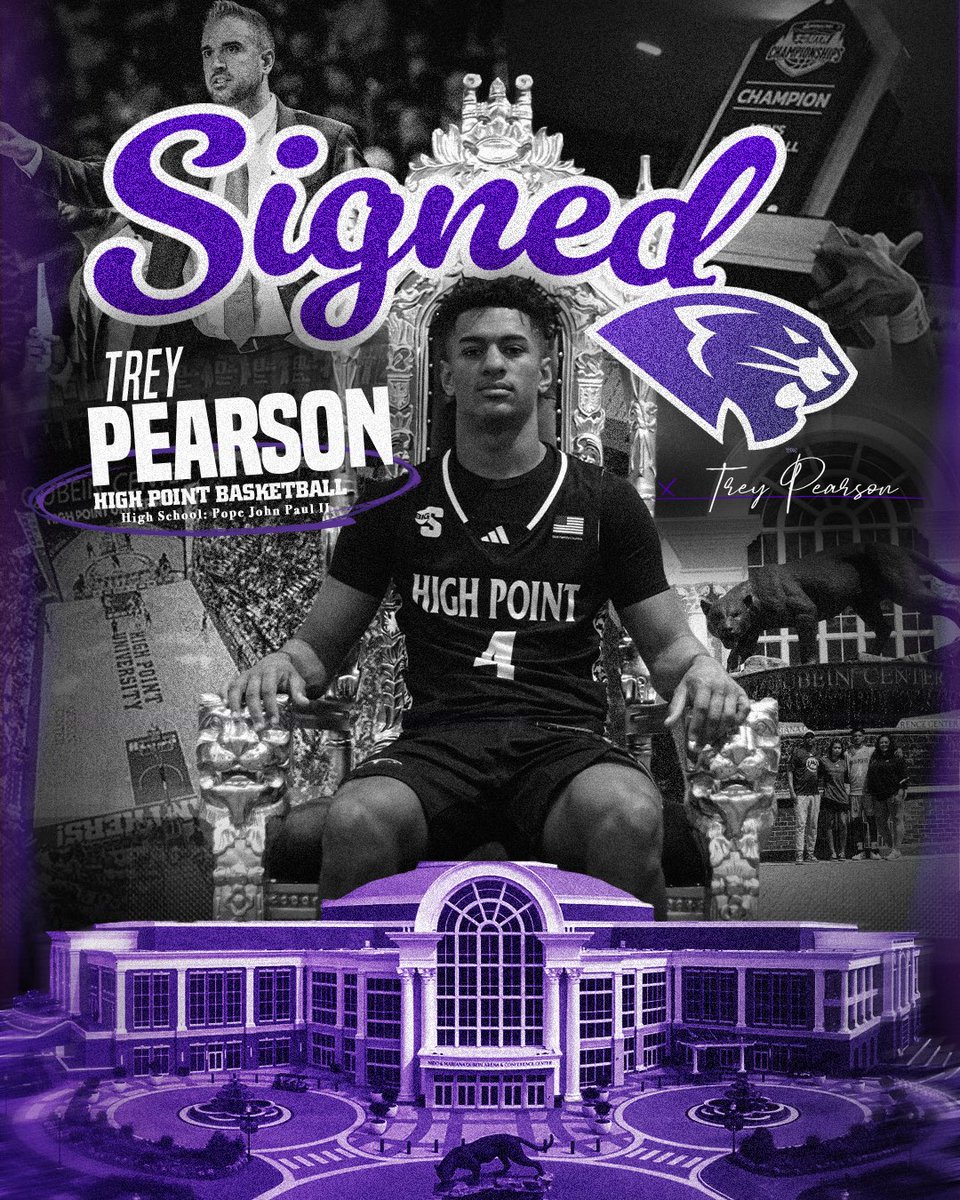 HPU Men's Basketball tweet media