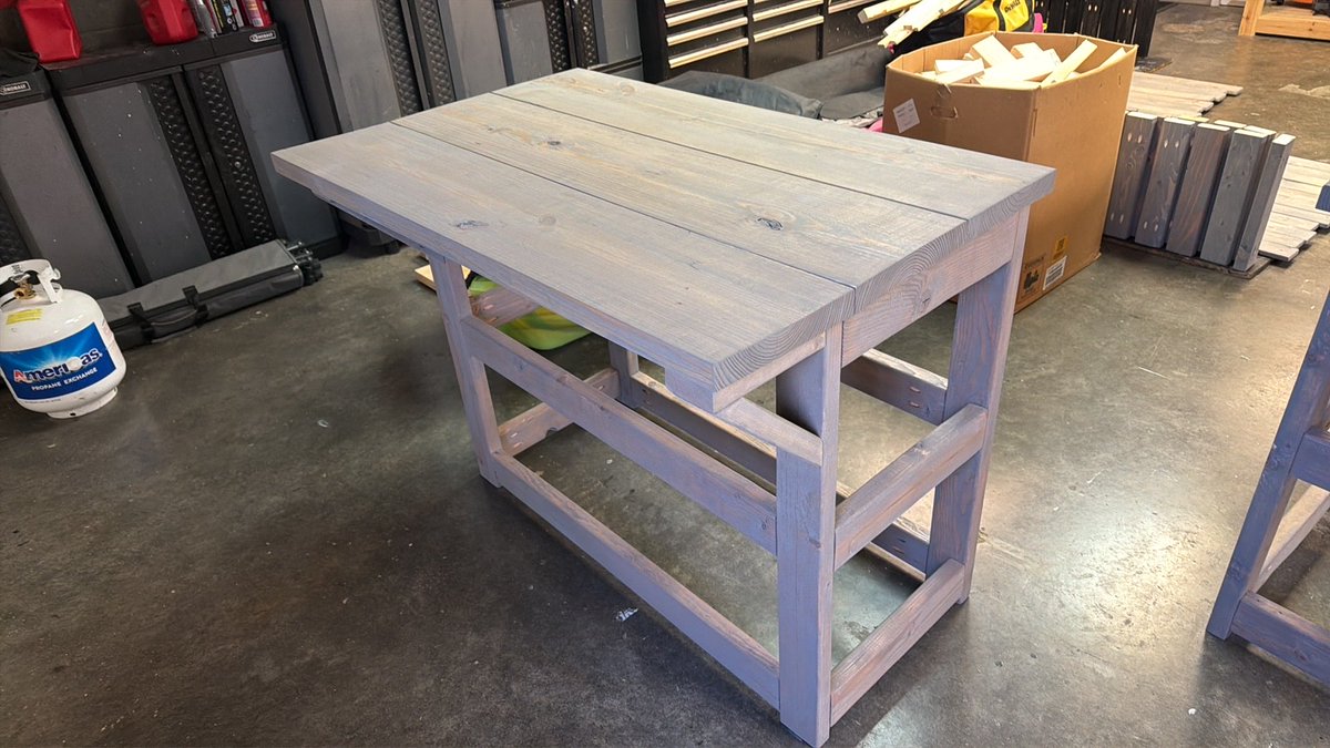 tamdrwoodworks's tweet image. Things are shaping up nicely at T&amp;amp;R Woodworks #coffee #table #set #love #you #mom #dewalt #mjnwax #kregjig #wood #furniture #mine #hustle #coke #pepsi #clarksville #clarksvilletn #nashville #nasjvilletn #localeverything #king #of #this #world #gshock #musiccity #fortcampbellky