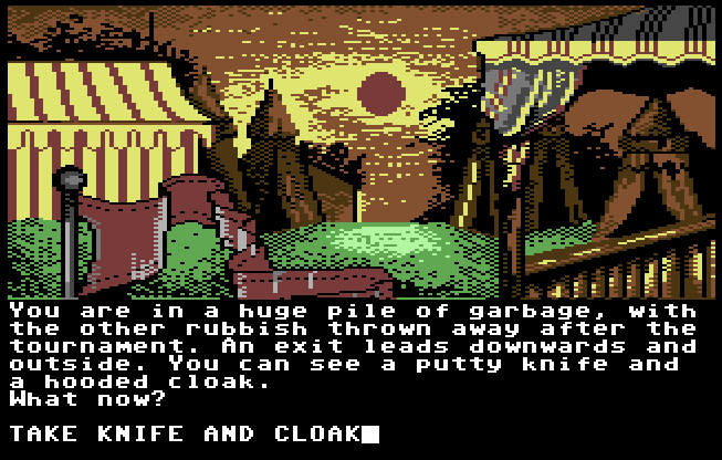 8bit_era's tweet image. IMPORTANT ANNOUNCEMENT: I started talking with Mike Austin in 2022 about preserving the Level 9 archive: A-Code compiler, interpreter, games, specs. Today Mike contacted me and told me THE MAJORITY IS NOW ON GITHUB. Enjoy! github.com/MikeTheTechie/…