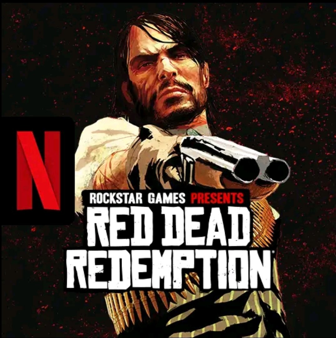 Ngl I wish that RDR1 Ps5 didn't use the exact same icon as RDR1 Ps4 but rather the literal new one they made with Netflix for Mobile I rlly like the dark backround