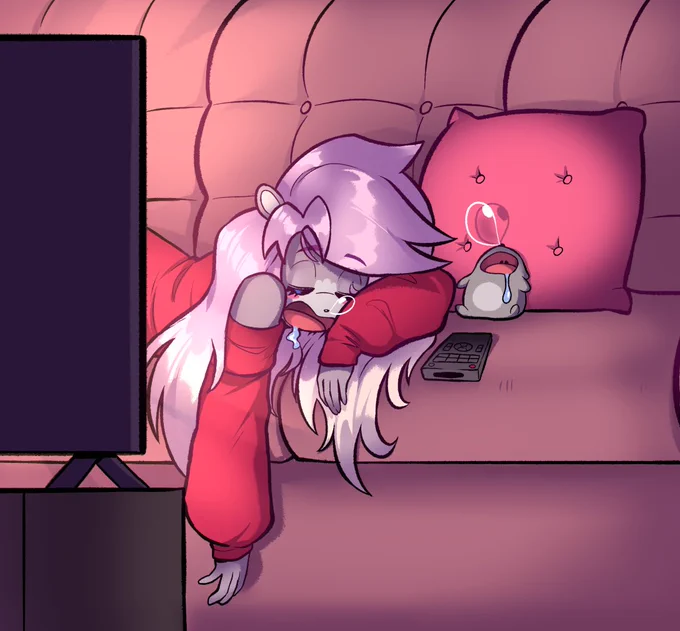 they schleep