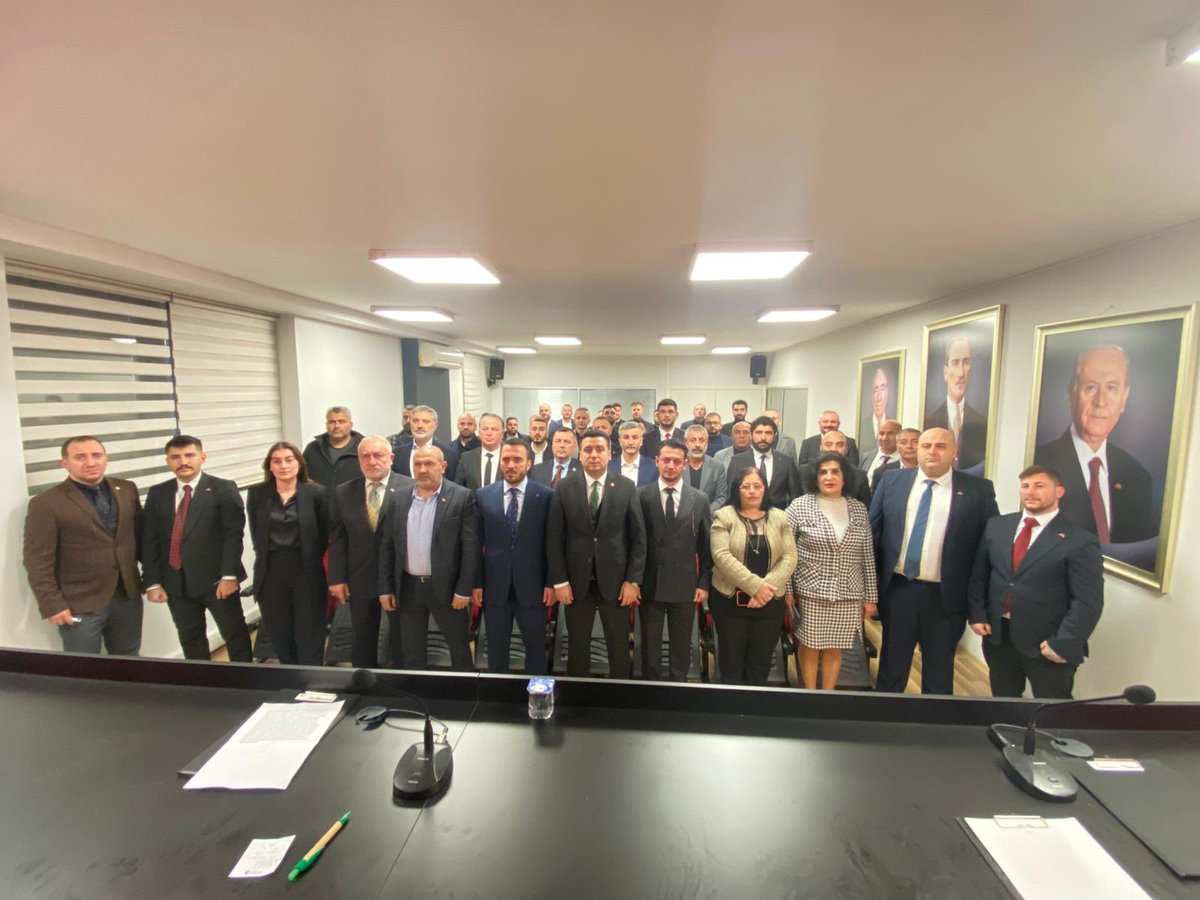 Milliyetçi Hareket Partisi Maltepe İlçe Başkanlığı olarak olağan yönetim kurulu toplantımızı ilçe Başkanımız Sn. Aykut DOĞAN başkanlığında gerçekleştirdik.
<a href="/UlviYonter/">Dr.İzzet Ulvi YÖNTER</a> 
<a href="/sertel_selim/">Sertel Selim</a> 
<a href="/YasarKaba17/">Yasar Kaba</a> 
<a href="/aykutdogan91/">Aykut DOĞAN</a>