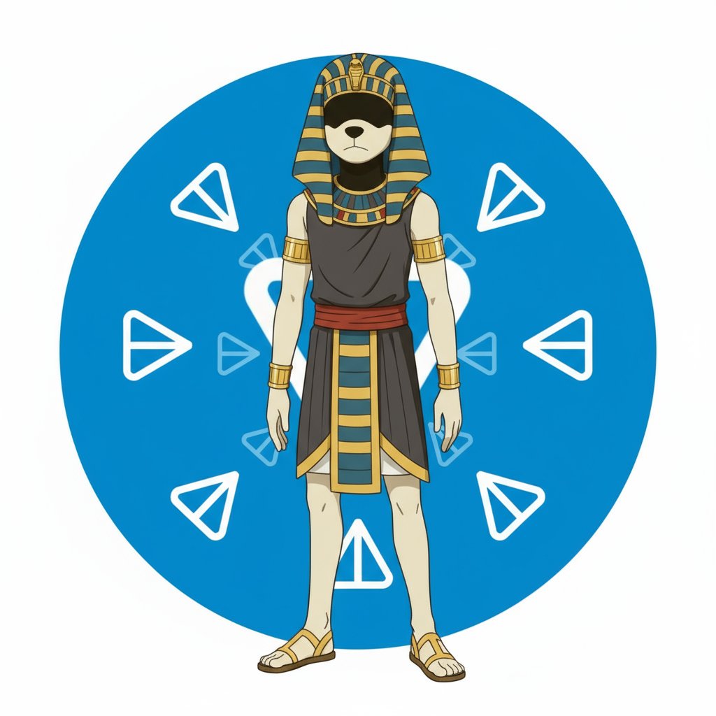 $ANDO (Anubis Dog) CTO tweet media