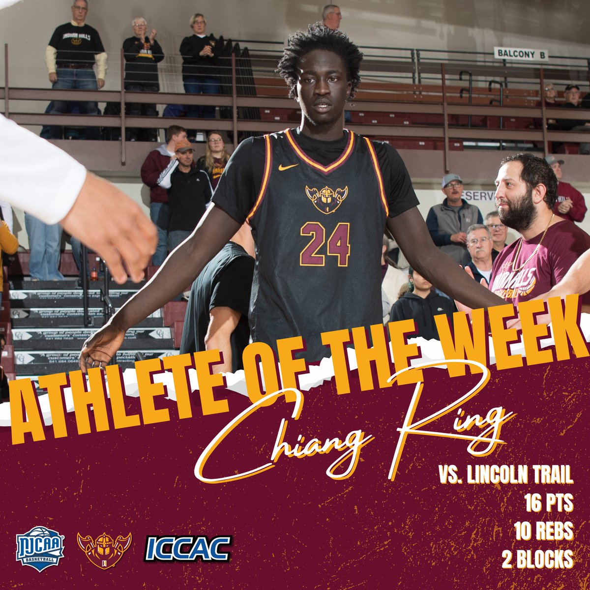 ICCAC Sports tweet media