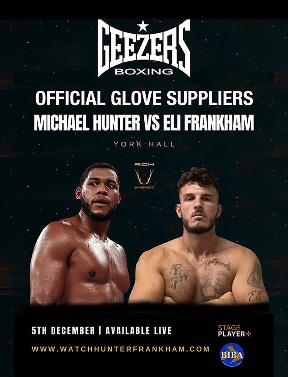 Go Boxing tweet media