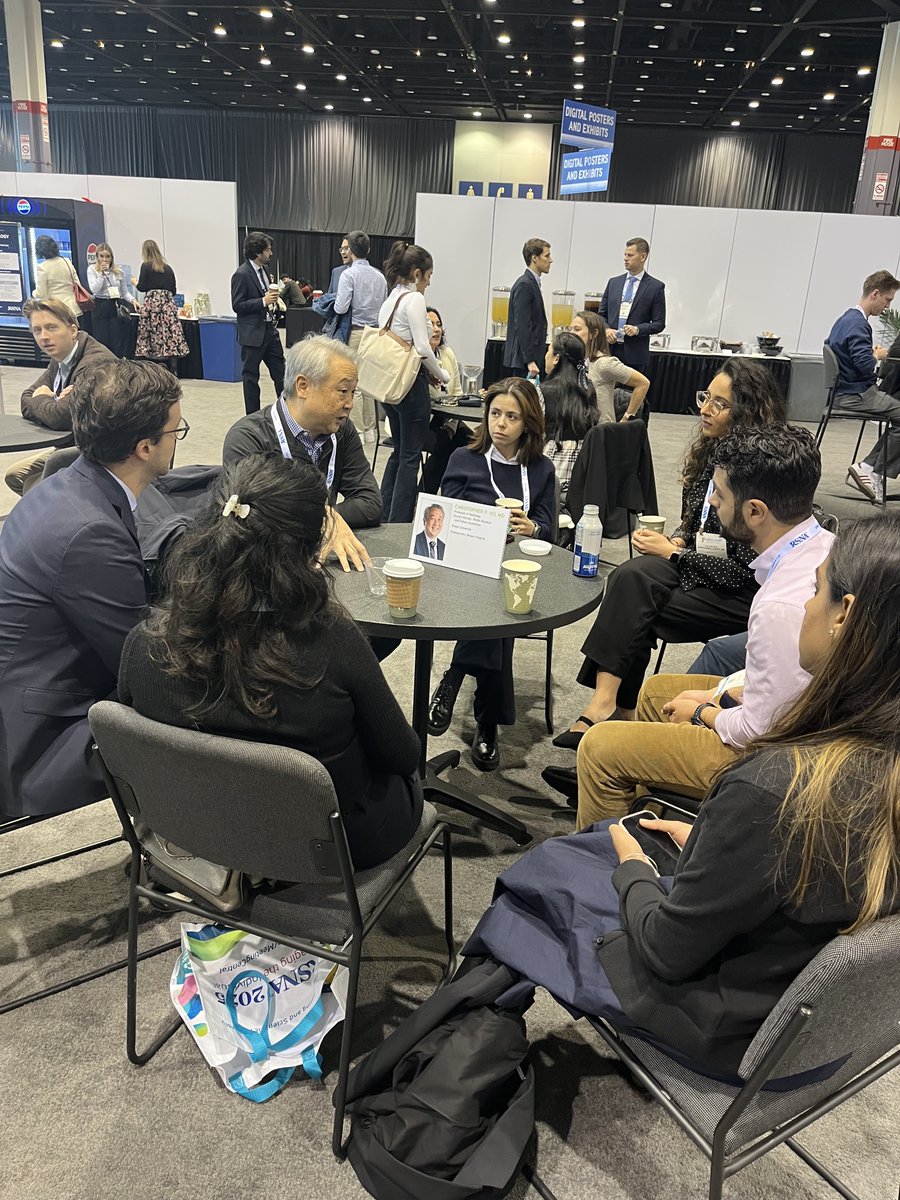 RSNATrainees tweet media