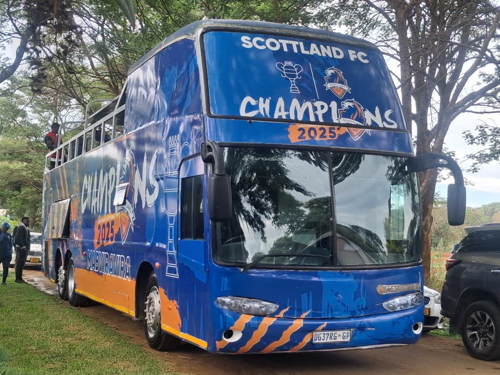 🏴 Scottland FC’s rise is no fluke.

The journey is just getting started. ⚽🔥