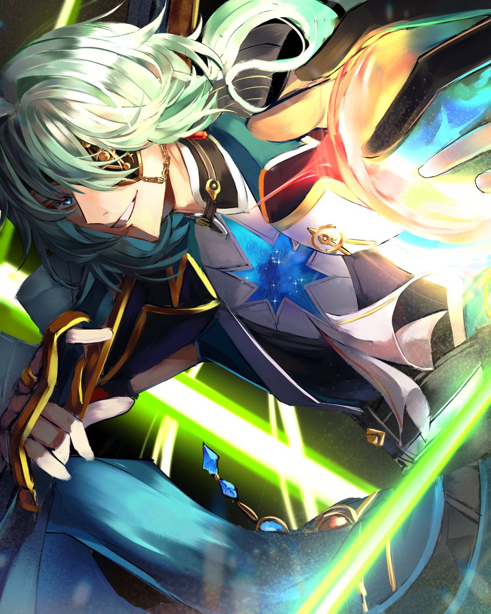 Shinzi || VGen Comms Open! tweet media