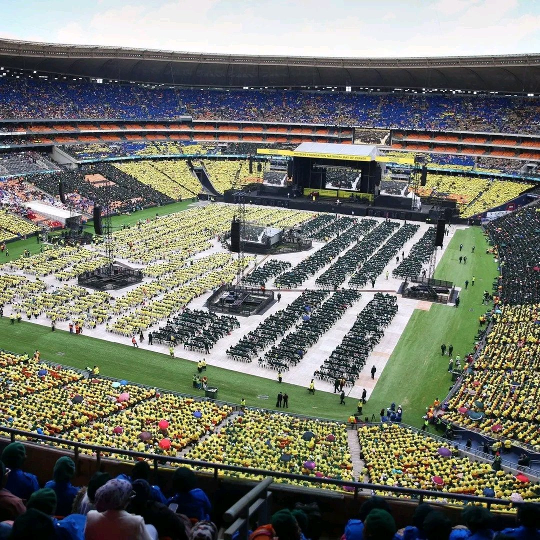 MVProJileka's tweet photo. I don't understand why ZCC catches so much smoke from naysayers. To me it epitomises humility. Strict decorum is observed, no miniskirts there, men and women are separated. Just like nature intended. No VIP's. You sit your ass on the dusty floor. Security guard or Chief executive! You donate to the church within your means. If you have the means. You are not blackmailed into sacrificing 10% of your earnings. They just preach the word and focus on healing. Should I decide to be a church goer, that's my destination. No doubt.