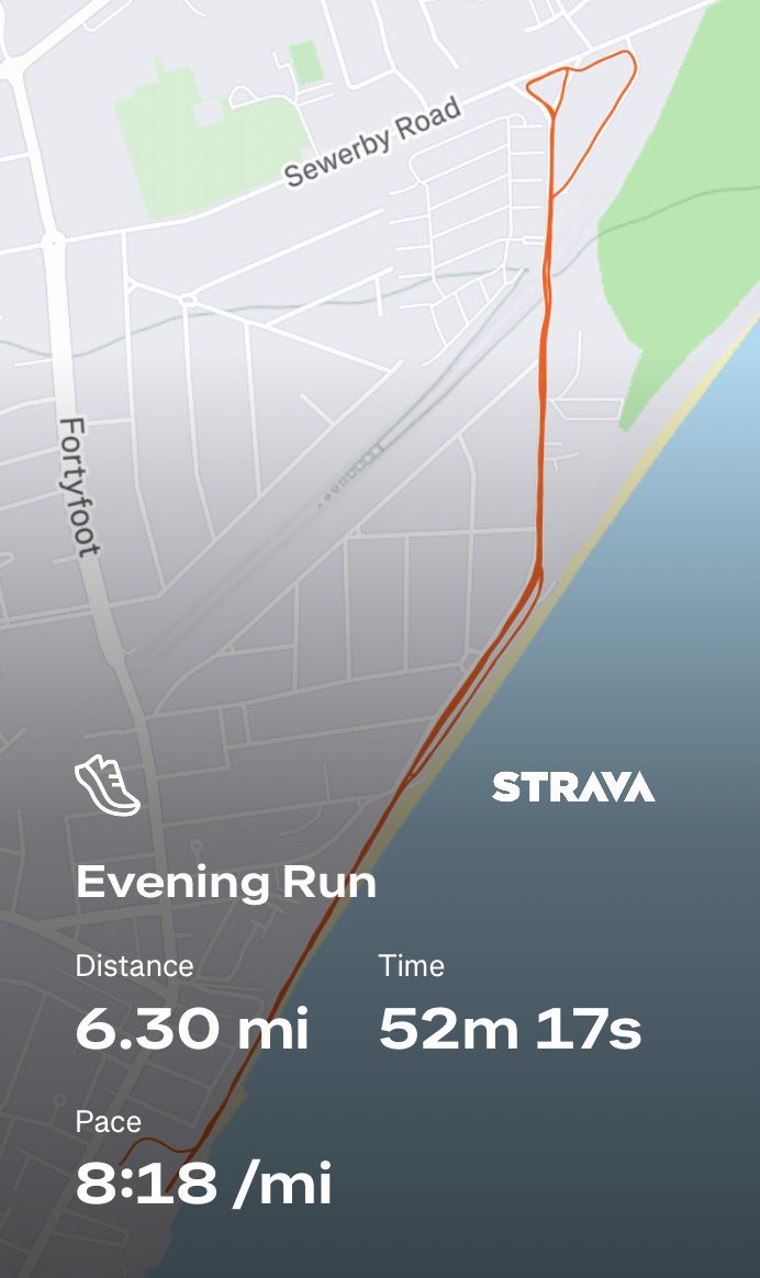 Progradar's tweet image. BRR Structured Tasty Two’s Session - 6(2H2R)&amp;amp;6(2H1R) - a tough session that everyone enjoyed and everyone smashed! 😊🏃‍♂️💪👏 @RunComPod #structuredtraining #brr 💛🖤