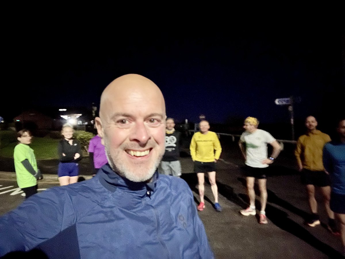 Progradar's tweet image. BRR Structured Tasty Two’s Session - 6(2H2R)&amp;amp;6(2H1R) - a tough session that everyone enjoyed and everyone smashed! 😊🏃‍♂️💪👏 @RunComPod #structuredtraining #brr 💛🖤