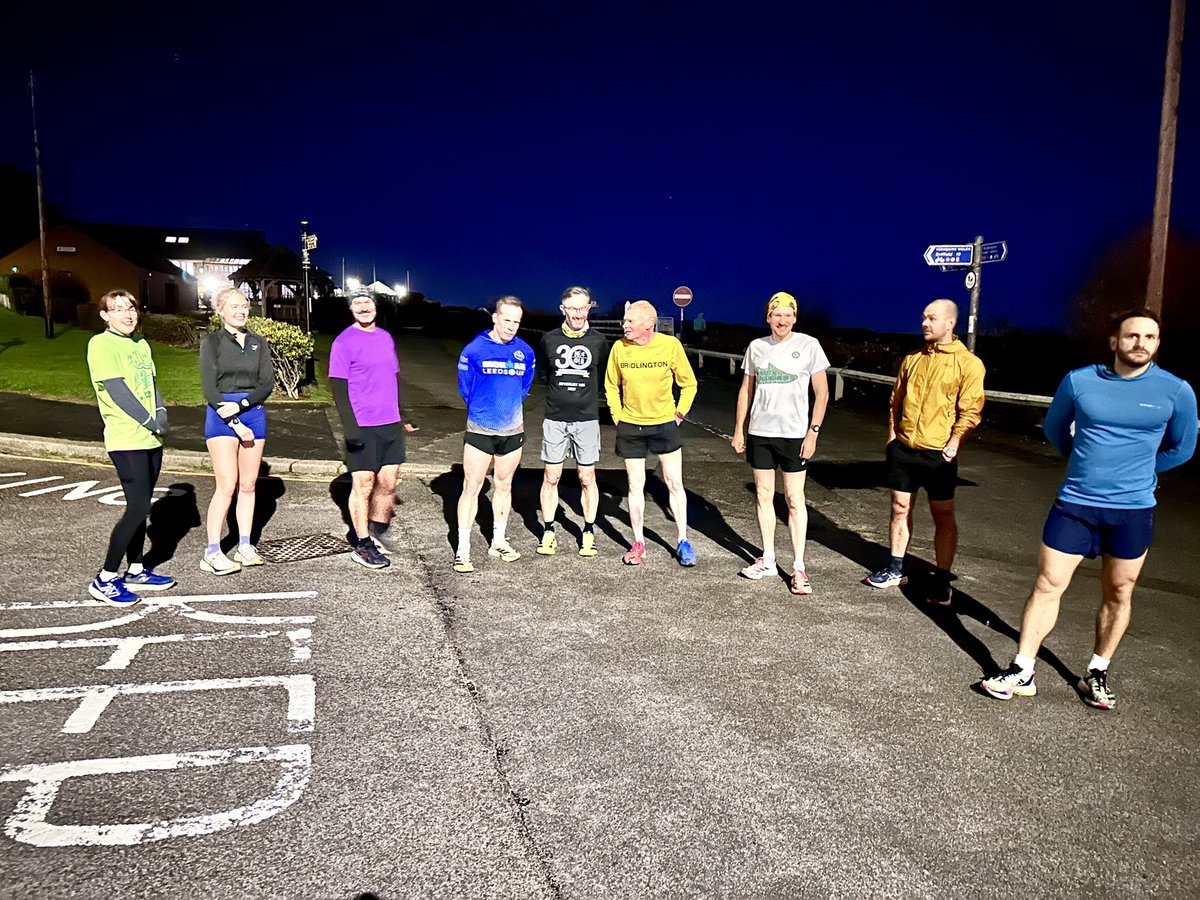 Progradar's tweet image. BRR Structured Tasty Two’s Session - 6(2H2R)&amp;amp;6(2H1R) - a tough session that everyone enjoyed and everyone smashed! 😊🏃‍♂️💪👏 @RunComPod #structuredtraining #brr 💛🖤