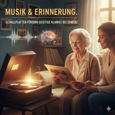 Klangheimat's tweet photo. Musikgenuss im Alter senkt laut neuer Monash-Studie das Demenzrisiko um bis zu 39 %. Vinyl &amp; hochwertige HiFi-Systeme aktivieren das Gehirn stärker als Streaming. Bewusstes Hören ist Gesundheitsvorsorge. 🎶🧠
Mehr dazu bei Klangheimat. https://t.co/eF8MKiOvXC