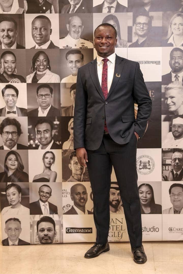 kelzi_estheren's tweet photo. Congratulations Dr.Dennis Owusu Oteng!🏆Excellence in Family Business Leadership & Legacy Award winner Prime Awards 2025, Dubai.
Your legacy work inspires me daily.#PrimeAwards #FamilyBusiness #Succession #Legacy #Mentor #ArchBishopNick #StarAcademyLeLive @chrislil_gh https://t.co/lBJFrwUq8Z