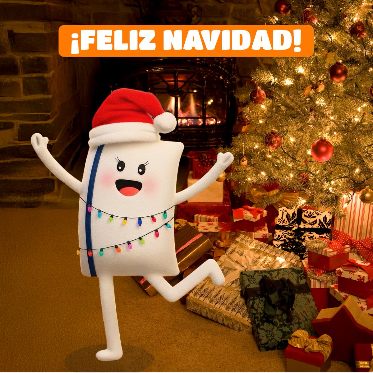 ¡Feliz Navidad!🎁💛Que tu día esté lleno de calma, cariño y momentos que recarguen el corazón junto a quienes más quieres. Yo sigo aquí, lista para acompañarte por toda la ciudad con el mismo cariño de siempre. Gracias por elegirme y permitirme ser parte de tus rutas navideñas.