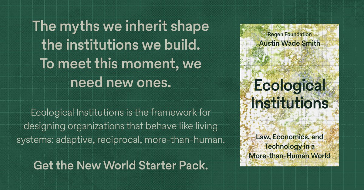 Regen Foundation tweet media