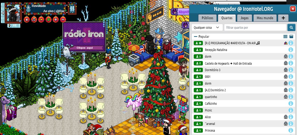 Rádio Iron 📻🎶 tweet media