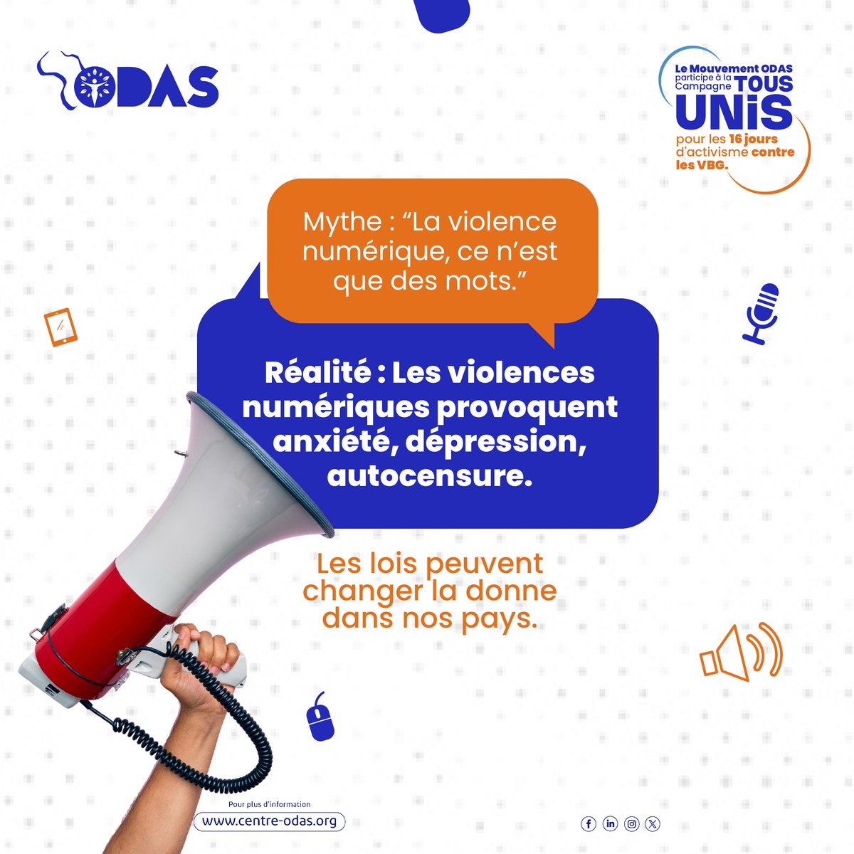 Centre ODAS tweet media