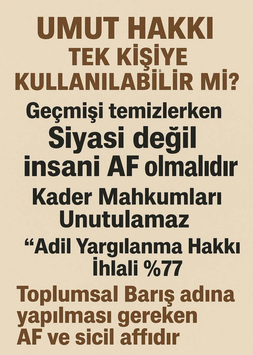 esra_atmc's tweet photo. @necmettincalisk Terörsüz Türkiye
Cezaevleri AFBekliyor
@SaadetPartisi https://t.co/ZPXvNu7tmr