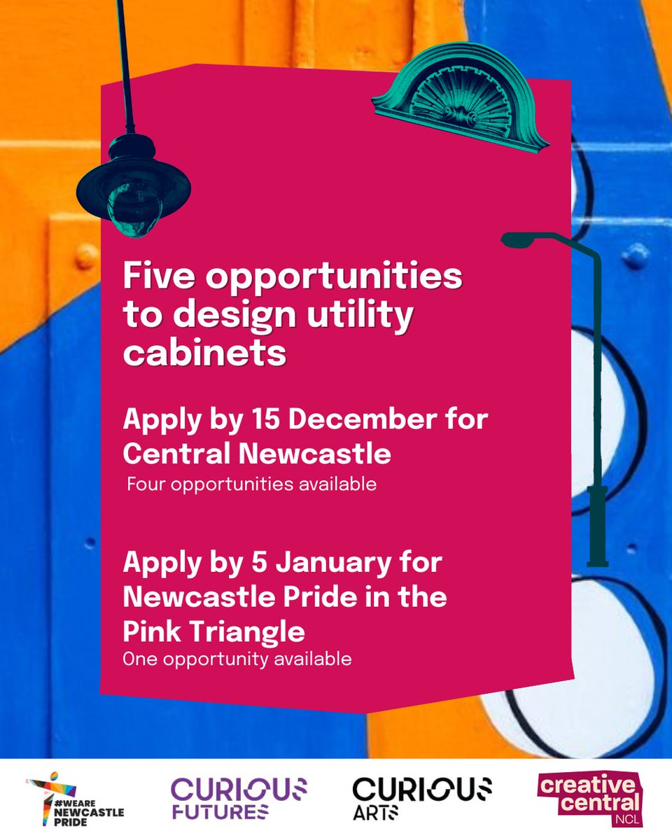 Creative Central tweet media